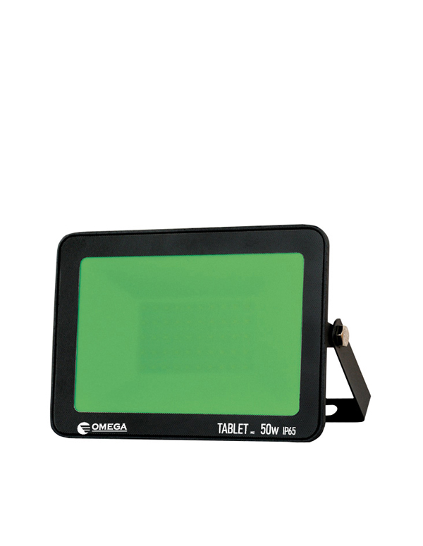 TAB-50GN-BK-555 זרקור/פנס הצפה TABLET אור ירוק
