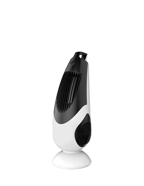NT-speed-100W-WHBK-1 מאוורר מגדל סדרת SPEED דגם BASIC שחור ולבן