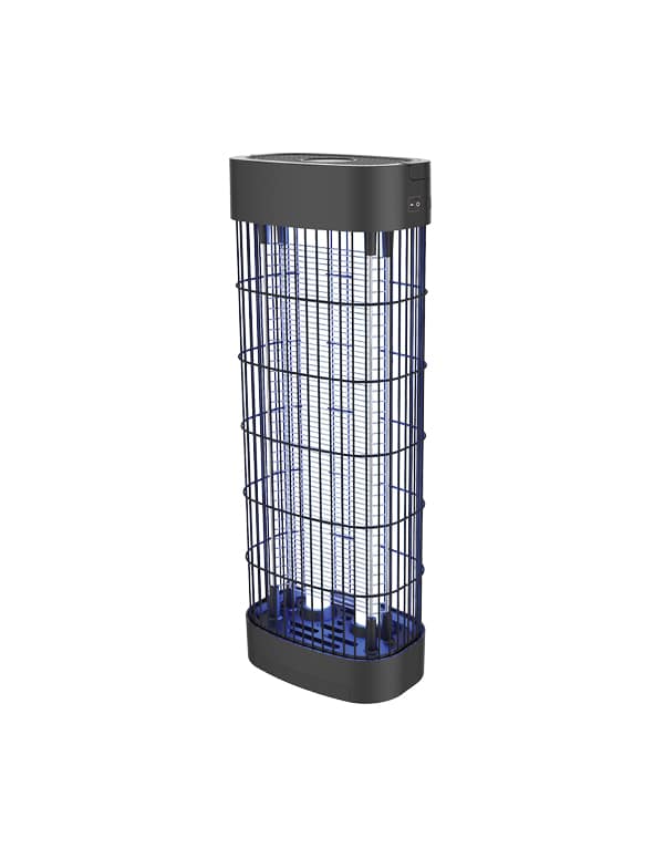 IK612-2X18W קטלן יתושים 36W TOWER