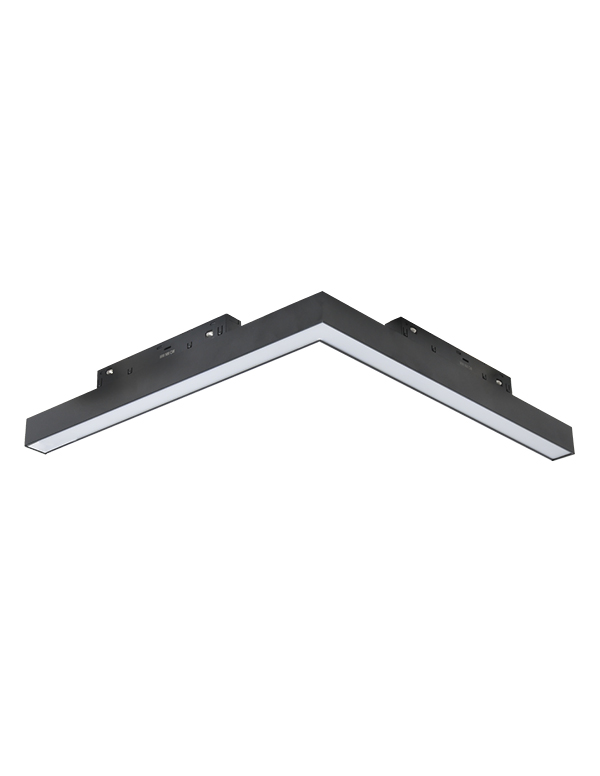 LINE-MLKZRO-CCT-12W-90 חלבי לינארי קו אפס 90° LINE 12W שחור