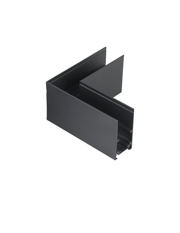 LINE-R-CORNER מחבר זוויתי שקוע LINE