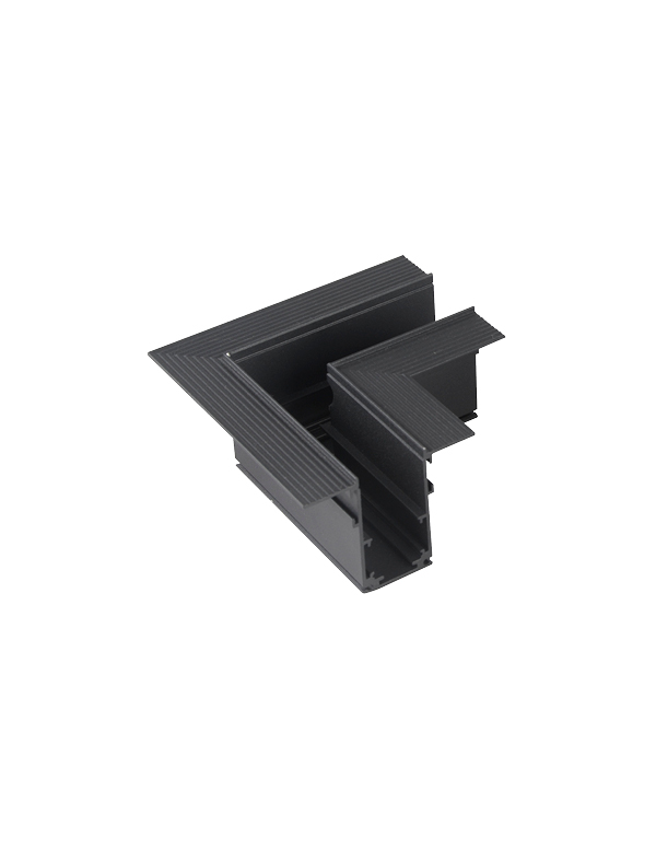 LINE-S-CORNER מחבר זוויתי על הטיח LINE
