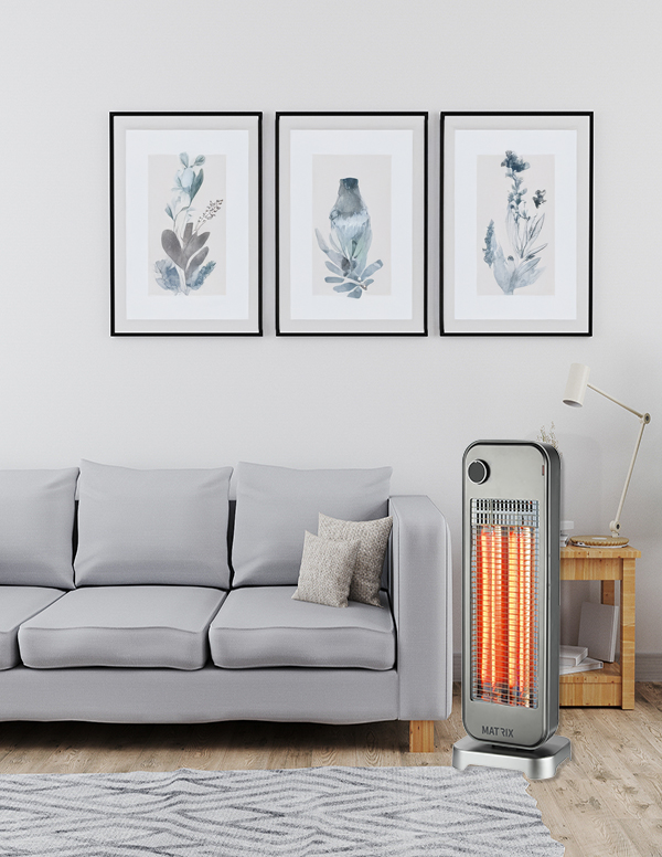 MX-HT-LAVA-900W-3jpg תנור LAVA CARBON אפור מטאלי 900W
