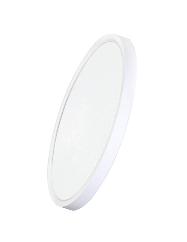 NEXT-400-36W-WH-CCT גוף תאורה צמוד תקרה NEXT לבן עם גוון אור משתנה