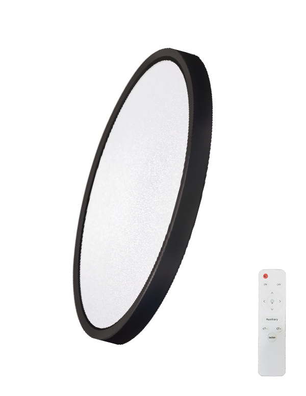 NEXT-480-40W-BK-RC-2 CCT עם שלט NEXT 40W