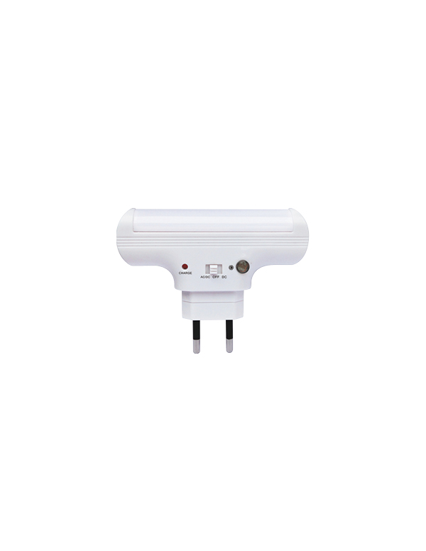 OM-night-3.7V-S מנורת לילה חירום לד עם חיישן ומפסק