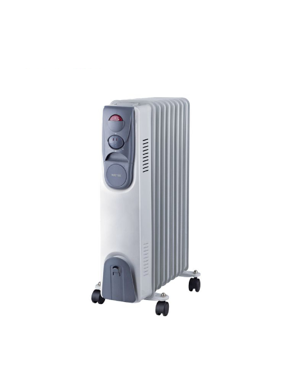 mx-9f-2000w-wh-base רדיאטור HUG 2,000W לחימום 9 צלעות